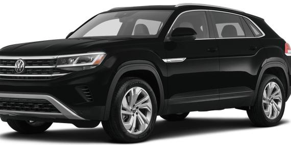VOLKSWAGEN ATLAS CROSS SPORT 2020 1V2EE2CA1LC223561 image